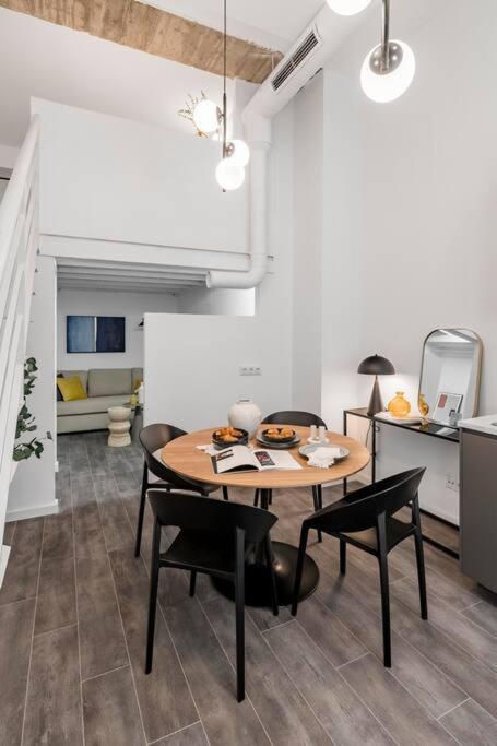 Beautiful And Cosy Flat La Latina-Rastro-Der Apartman Madrid Kültér fotó