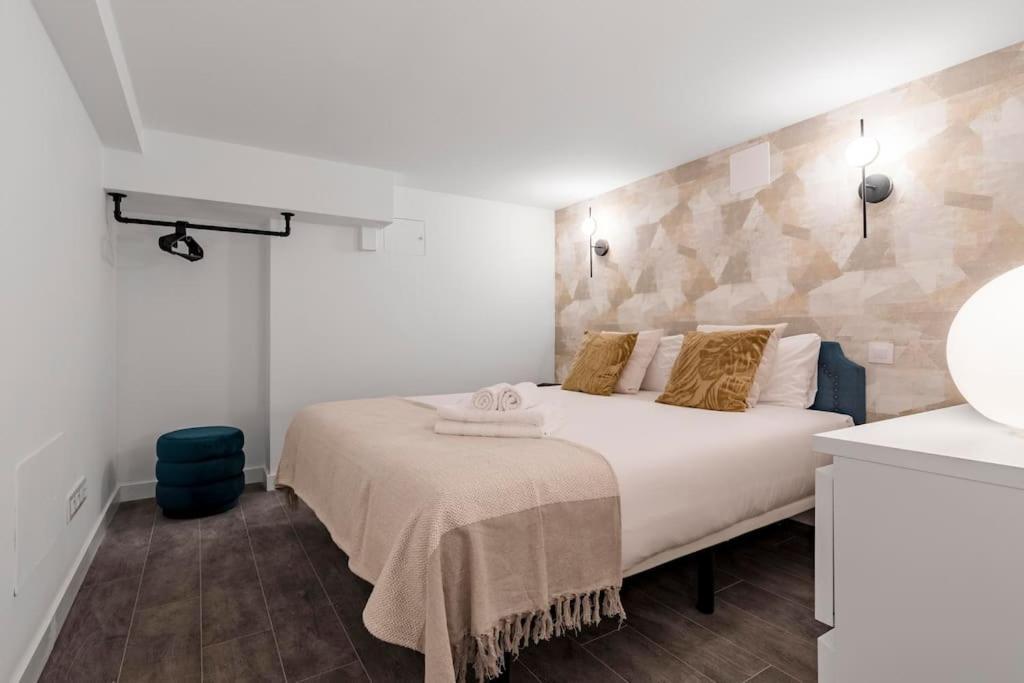Beautiful And Cosy Flat La Latina-Rastro-Der Apartman Madrid Kültér fotó
