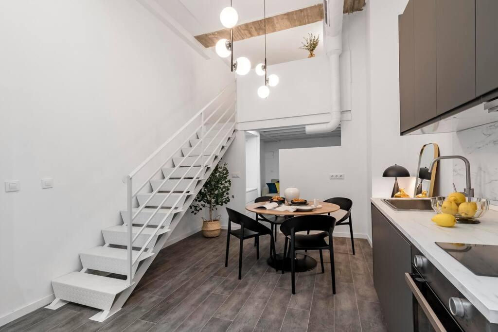 Beautiful And Cosy Flat La Latina-Rastro-Der Apartman Madrid Kültér fotó