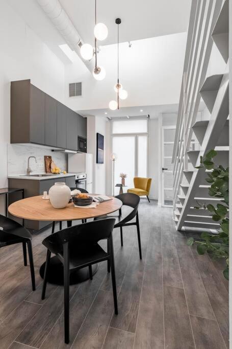 Beautiful And Cosy Flat La Latina-Rastro-Der Apartman Madrid Kültér fotó
